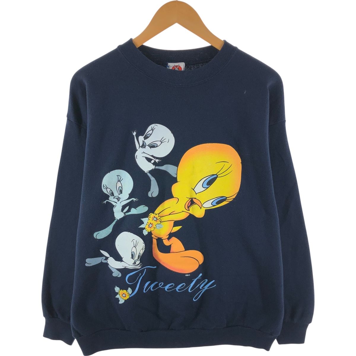 古着 90年代 LOONEY TUNES ルーニーテューンズ トゥイーティー 