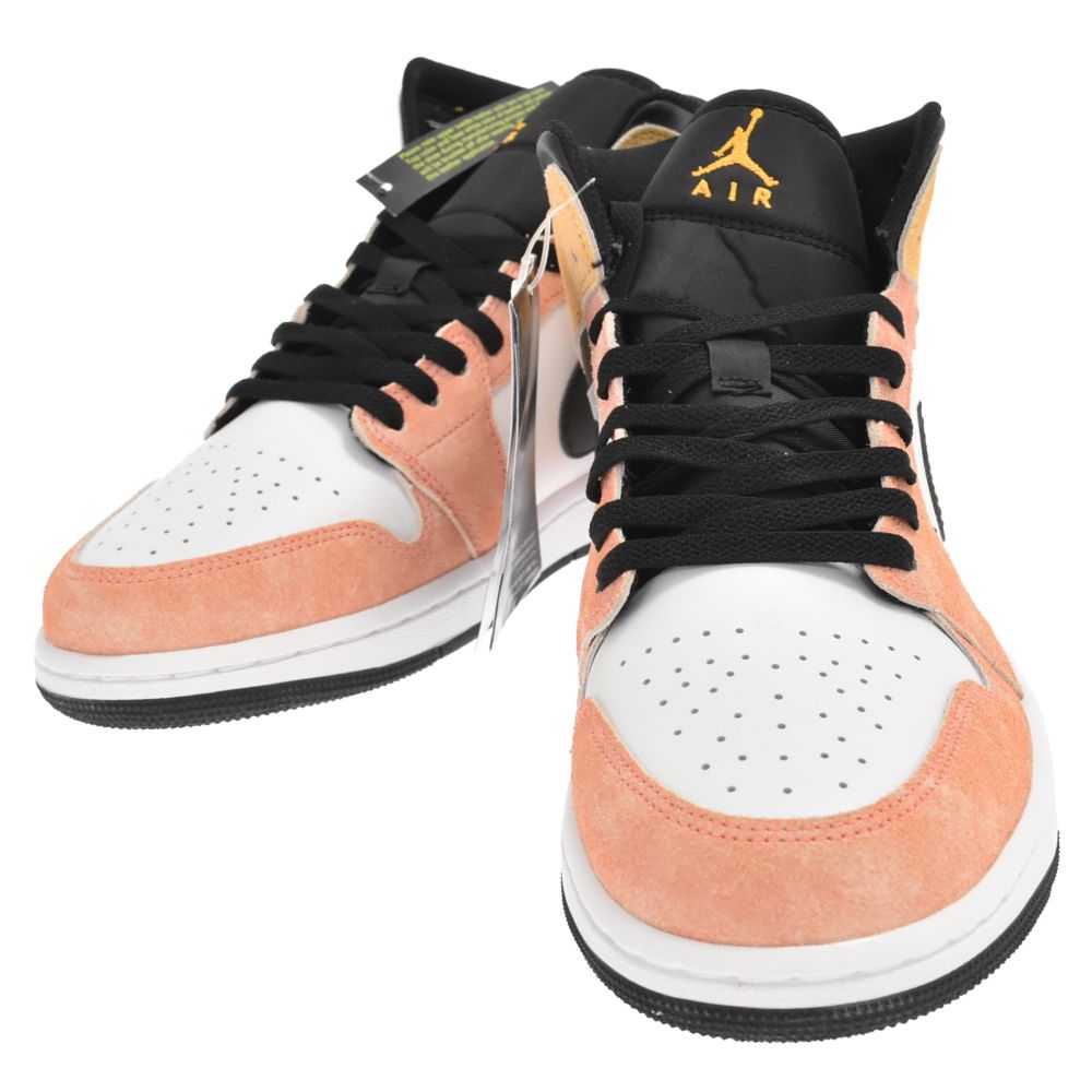 NIKE (ナイキ) AIR JORDAN 1 MID Flight Club DX4332 800 エア