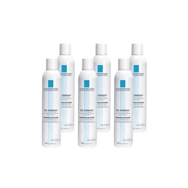6本セット ラロッシュポゼ ターマルウォーター 300ml x6 ［化粧水］ ［LA ROCHE POSAY］