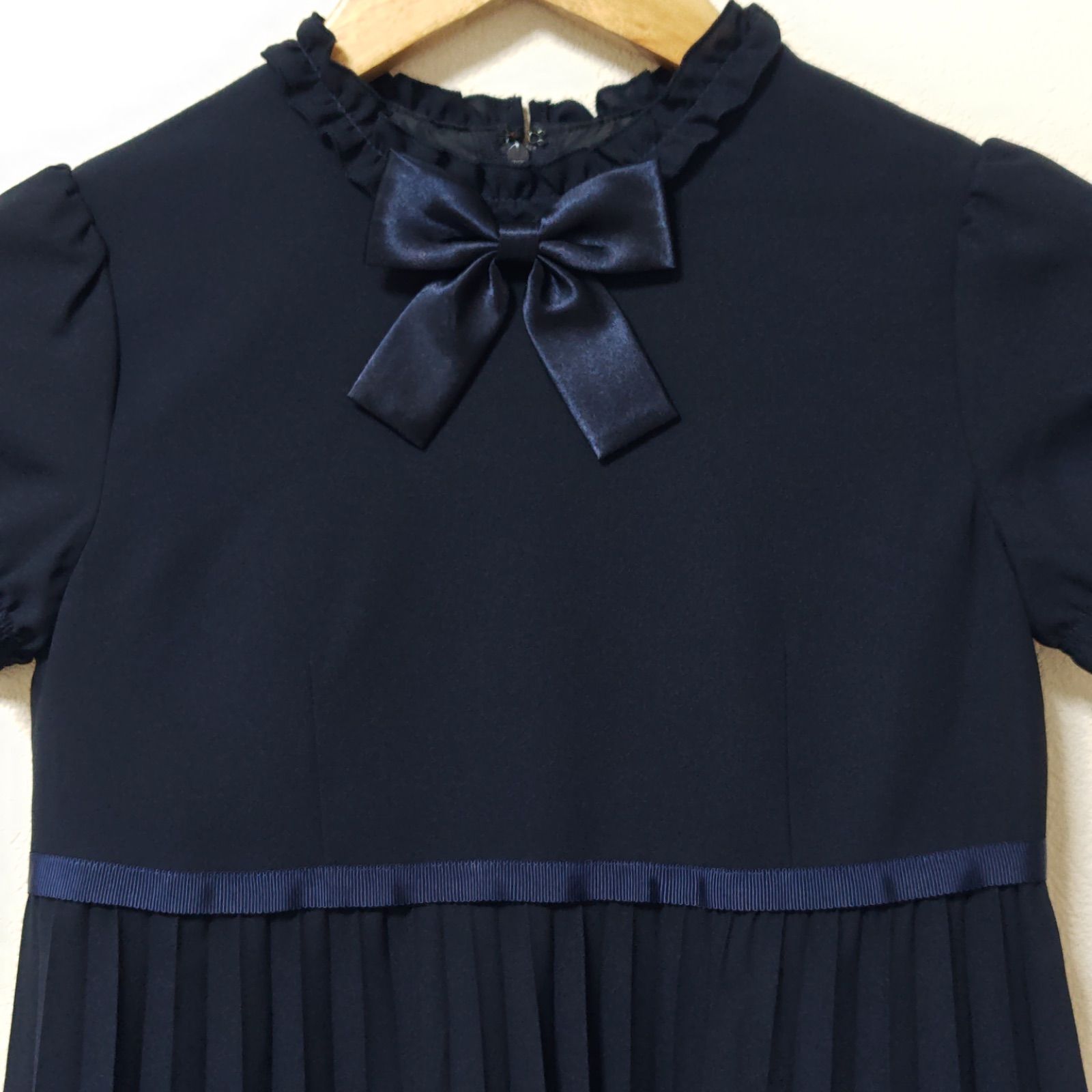 2024 waltz by BEAMS DESIGN セレモニーアンサンブル 美品◎子ども用◎2点セット!【waltz by BEAMS DESIGN】ビームス