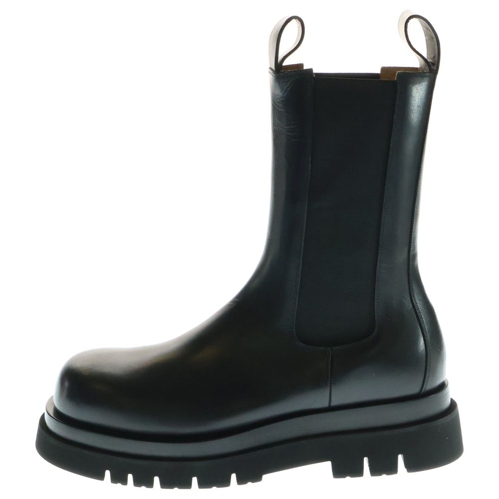 BOTTEGA VENETA (ボッテガヴェネタ) LUG BOOT サイドゴア レザー