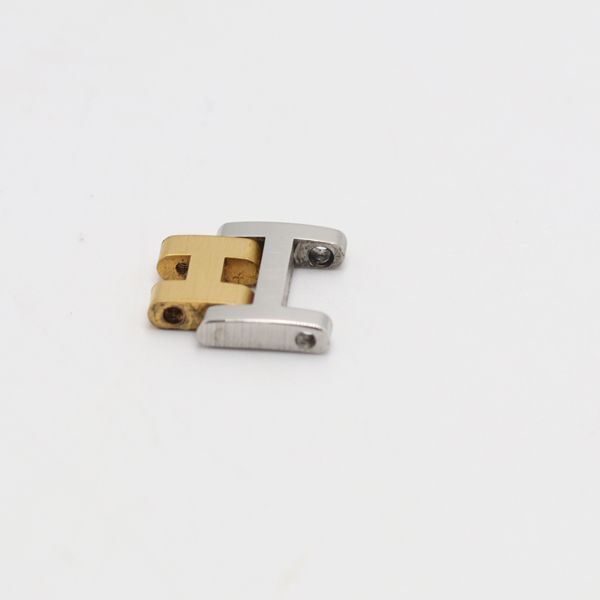 良品 エルメス クリッパー 純正コマ 1コマ シルバー/ゴールドカラー 
