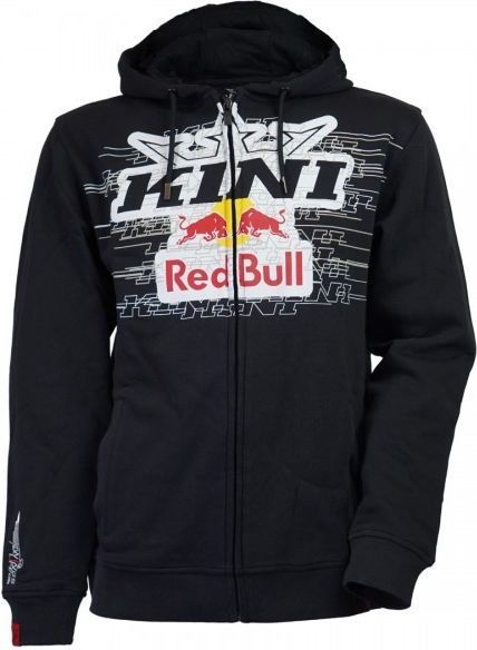 KINI Racing / キニレーシング バイク用 マトリックス パーカー アンスラサイト サイズ XXL | 3L1024086