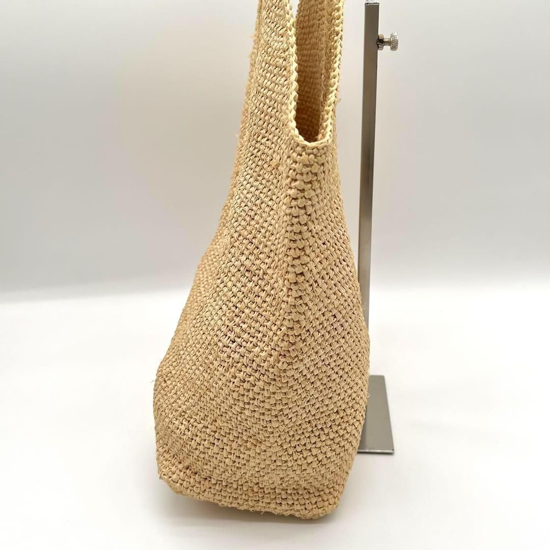 良品】ヘレンカミンスキー ハンドバッグ トートバッグ かごバッグ