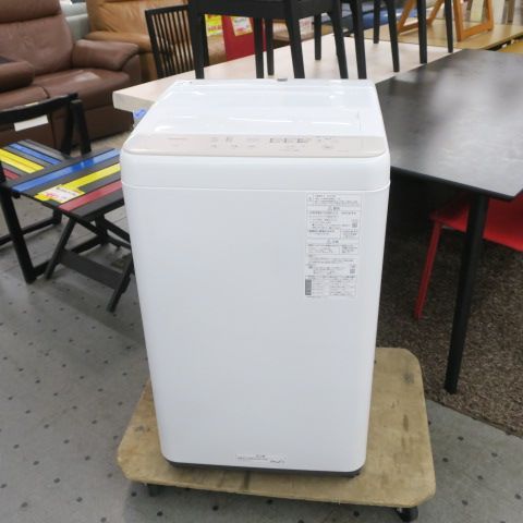 Panasonic 縦型洗濯機 NA-f7b2 7.0kg