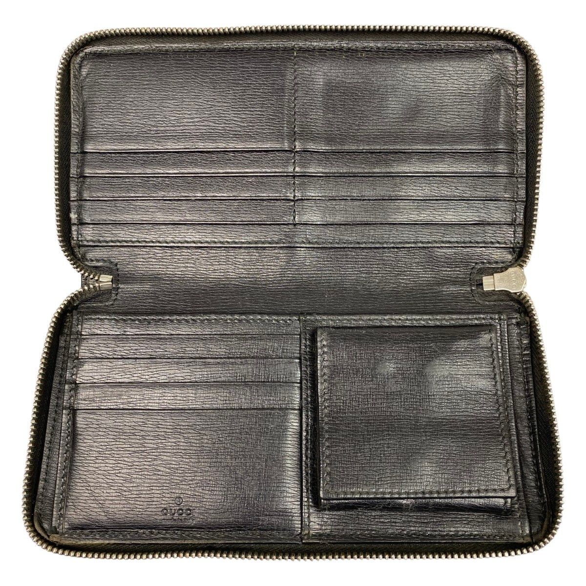 美品 GUCCI インターロッキングG ラウンドファスナー財布 楽天市場】【財布】GUCCI グッチ ソーホー インターロッキングG