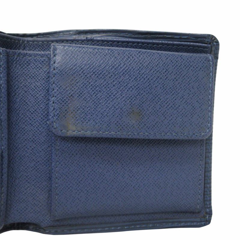 ルイヴィトン LOUIS VUITTON M63652 ポルトフォイユ・マルコ エピ 二