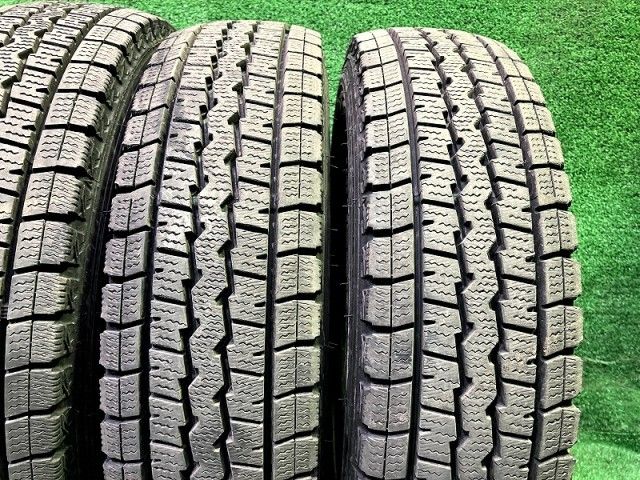 DUNLOP スタッドレス