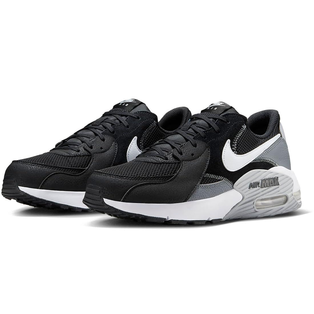 [ナイキ] シューズ スニーカー エア マックス エクシー AIR MAX EXCEE ブラック/クールグレー/ウルフグレー/ホワイト FN7304-001 日本国内正規品 26.0cm [ブラック/クールグレー/ウルフグレー/ホワイト