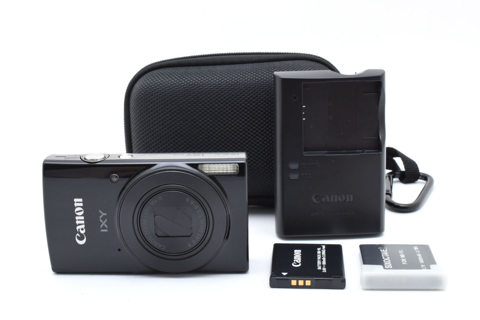 Canon IXY Digital コンパクトデジタルカメラ 中古】Canon キヤノン IXY Digital 55 コンパクトデジタルカメラ