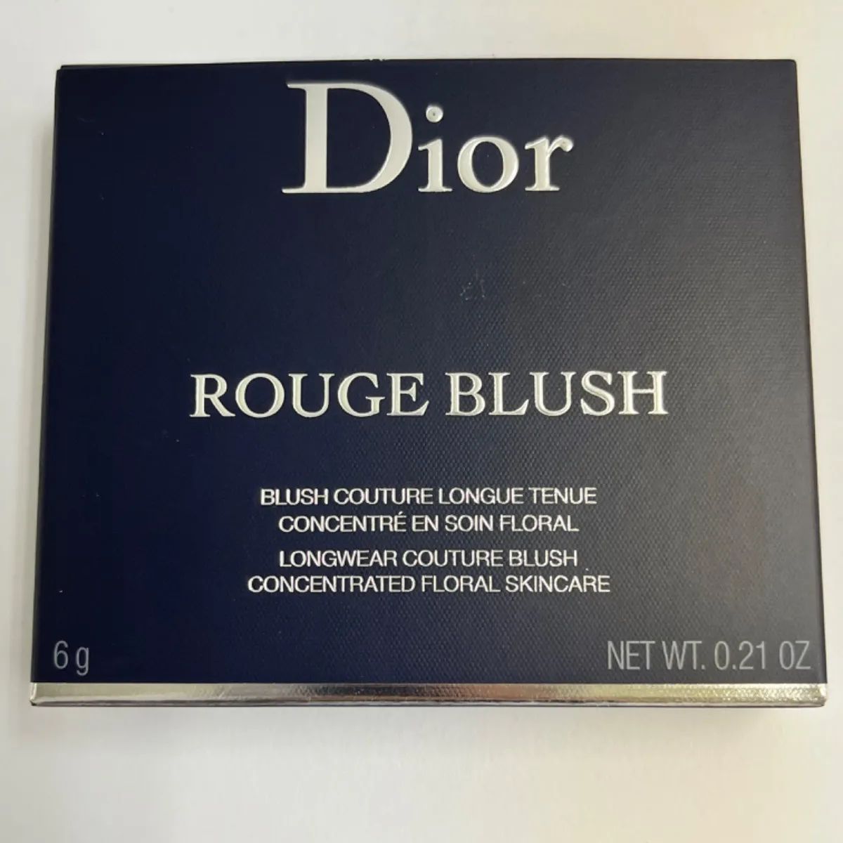 限定品　新品未使用　Dior チーク DIOR スキン ルージュ ブラッシュ チークカラー 限定品 新品未