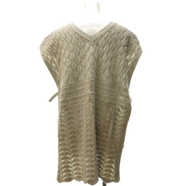 ライト WRYHT タグ付き 22AW LACE PETTICOAT PATTERN SQUAE TOP