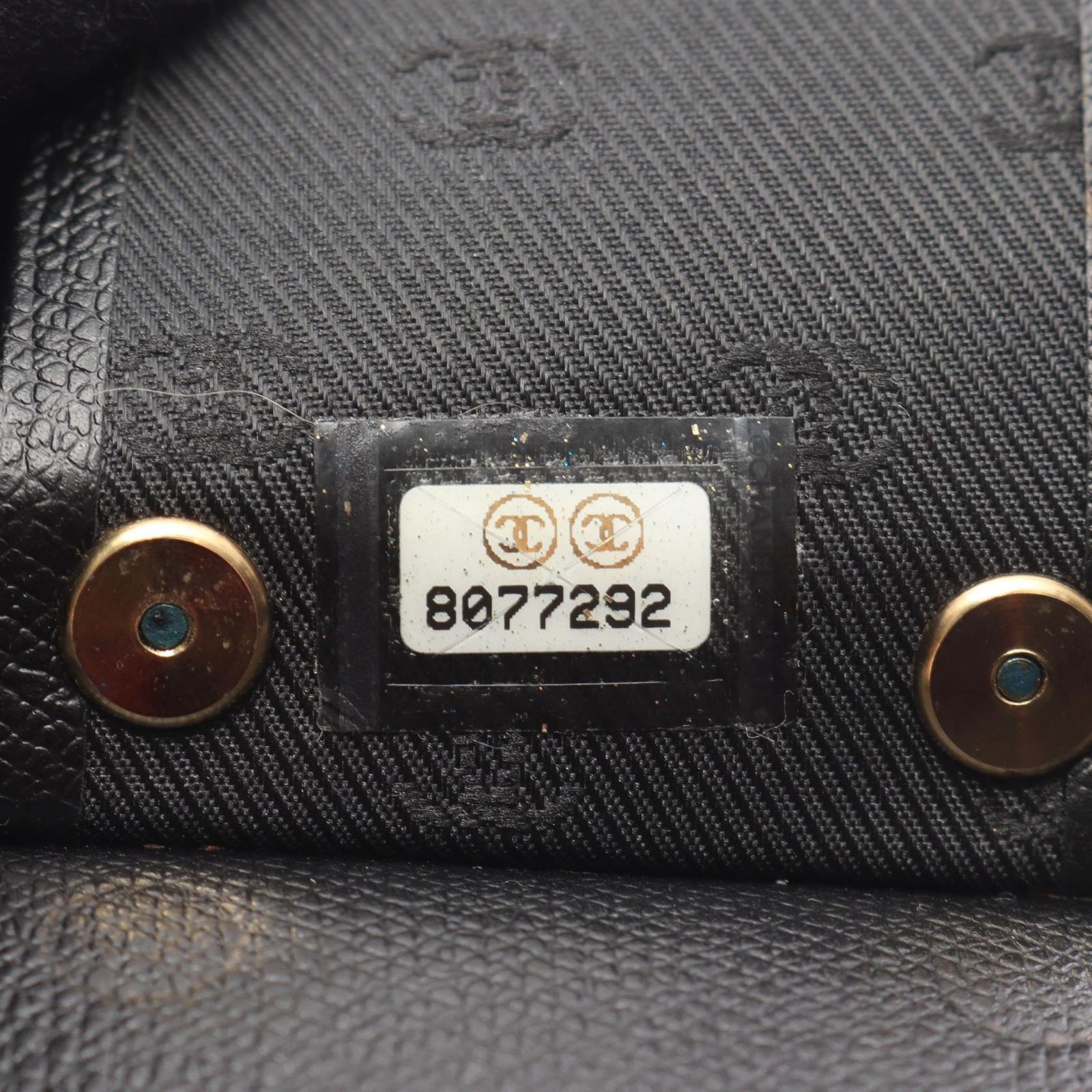 CHANEL 6連　キーケース ブラック　ココボタン　ココマーク　レザー シャネル CHANEL キーケース ココマーク ブラック レザー ココ