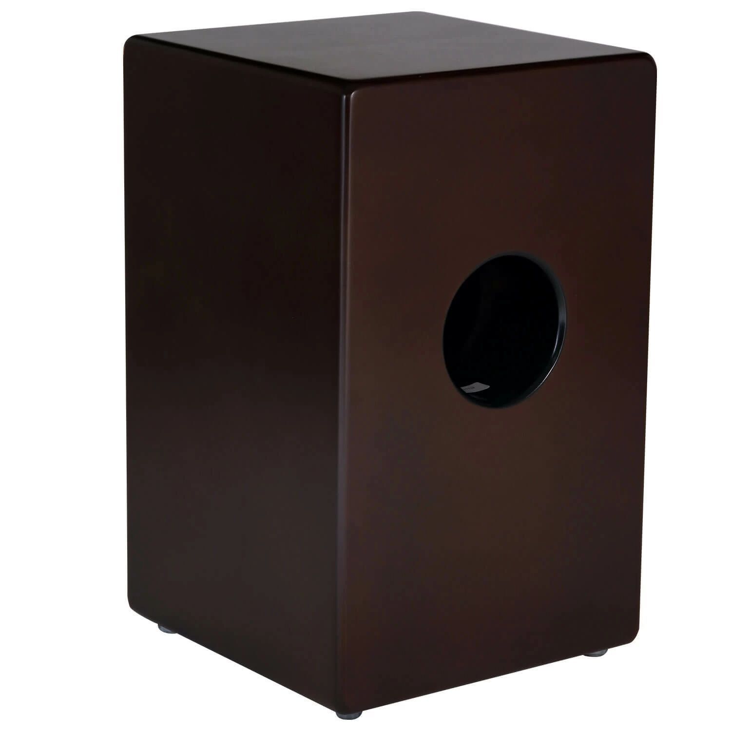 楽器・機材 DRUM FACTORY CAJON WAL ZEBRA カホン バック付き