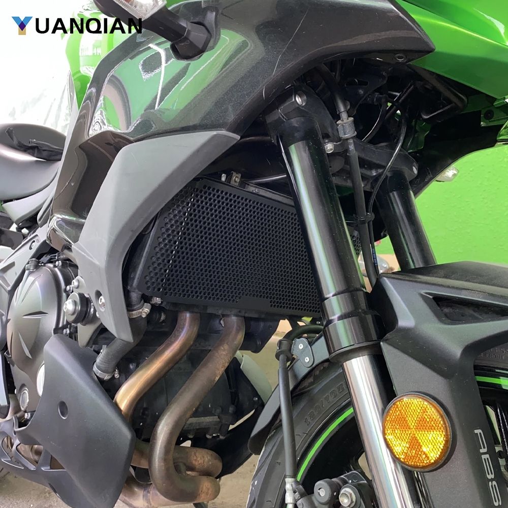 バイク用冷却器グリルガード オートバイラジエーターグリルガード保護