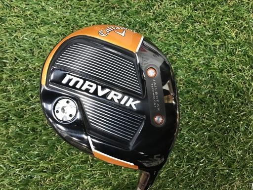 Callaway - MAVRIK 5W/Speeder EVOLUTION VI /キャロウェイ MAVRIK フェアウェイウッド 5 Speeder EVOLUTION VI
