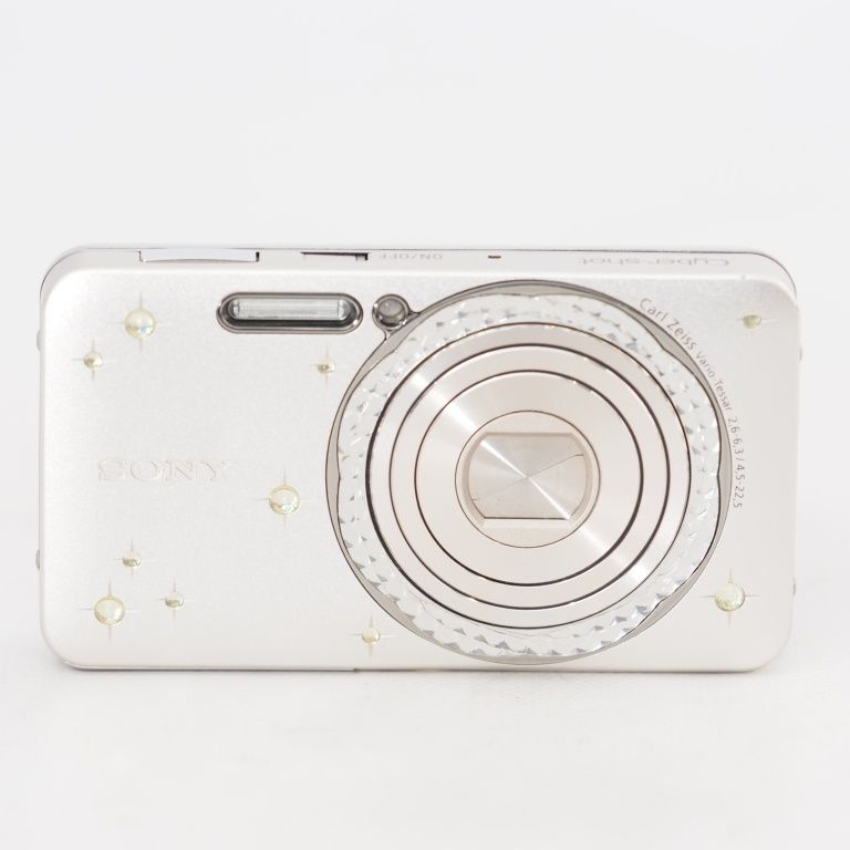 SONY デジタルカメラ Cyber-Shot W570D 1610万画素CCD 光学x5