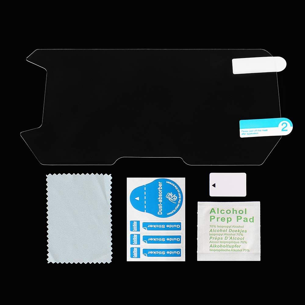 メータークラスタースクラッチ保護フィルム SYM ためジョイマックス