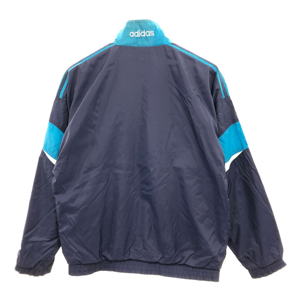 80年代 adidas アディダス トラックジャケット アウター ワンポイント