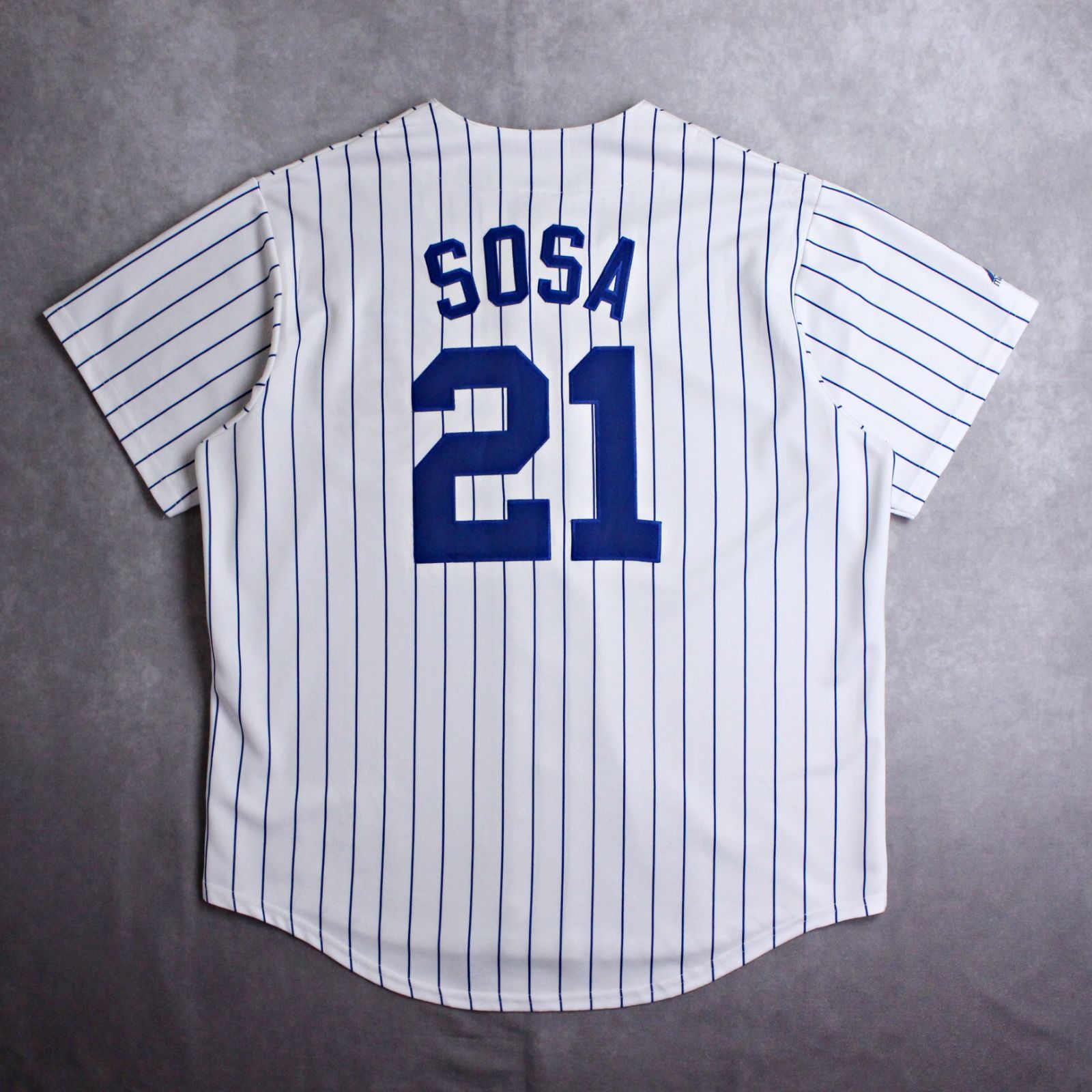 Majestic】MLB シカゴ カブス サミーソーサ モデル 背番号入り
