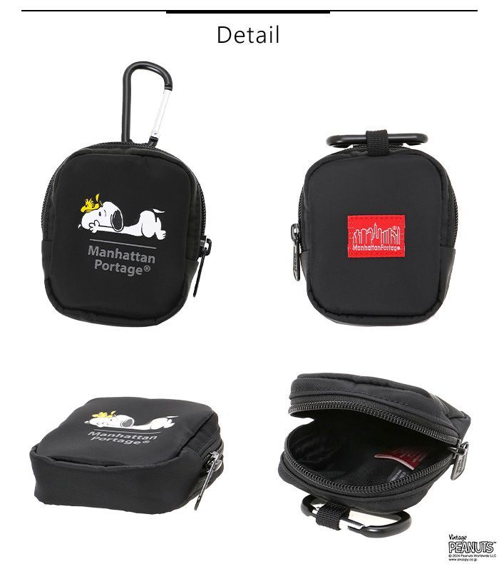 2024秋冬新作】Manhattan Portage マンハッタンポーテージ
