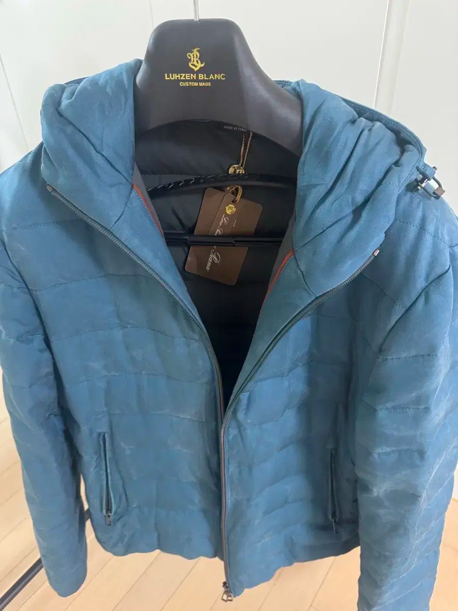 Loro Piana ロロ ピアーナ グース ダウンジャケット 私はそれをするつもりです
