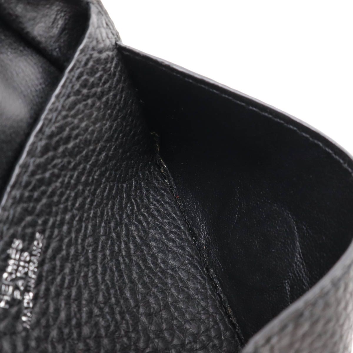 HERMES エルメス ドゴン コインケース 小銭入れ コインパース