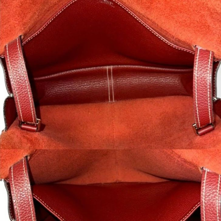 エルメス アルザン31 トリヨンクレマンス 2way ショルダーバッグ