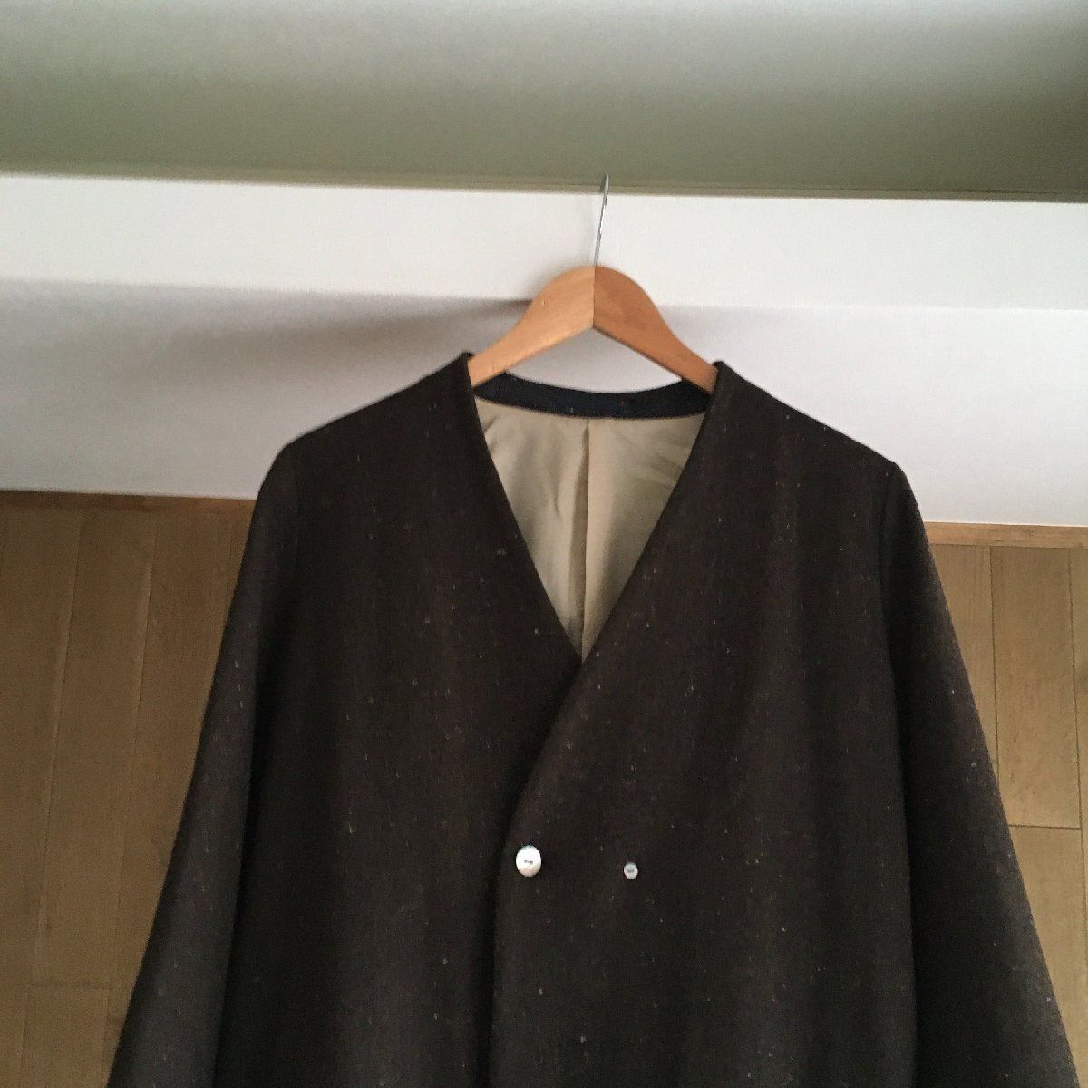 パラスパレス リノカディ コート 美品 パラスパレス Pallas Palace コート0 - メルカリ