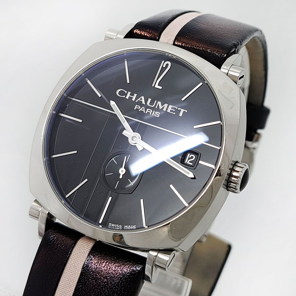 CHAUMET DANDY (W11270-26A)自動巻き時計