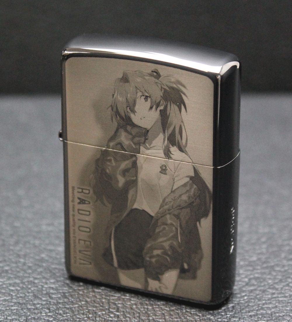 ☆ZIPPO β by RADIO EVA アスカ RADIO EVA10th ANNIVERSARY ☆ZIPPO β by RADIO EVA アスカ RADIO EVA10th ANNIVERSARY