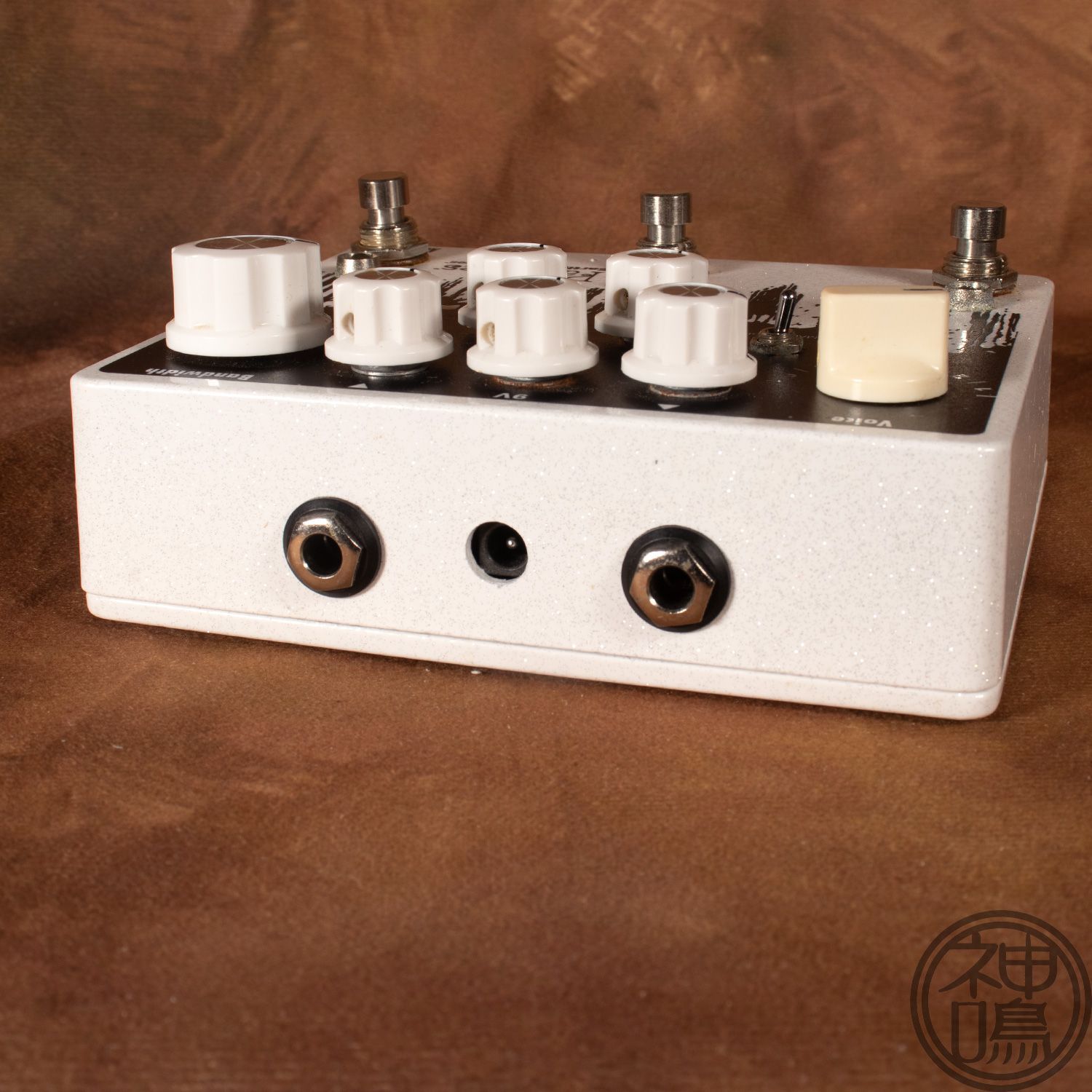 EarthQuaker Devices Palisades(V1) - メルカリ