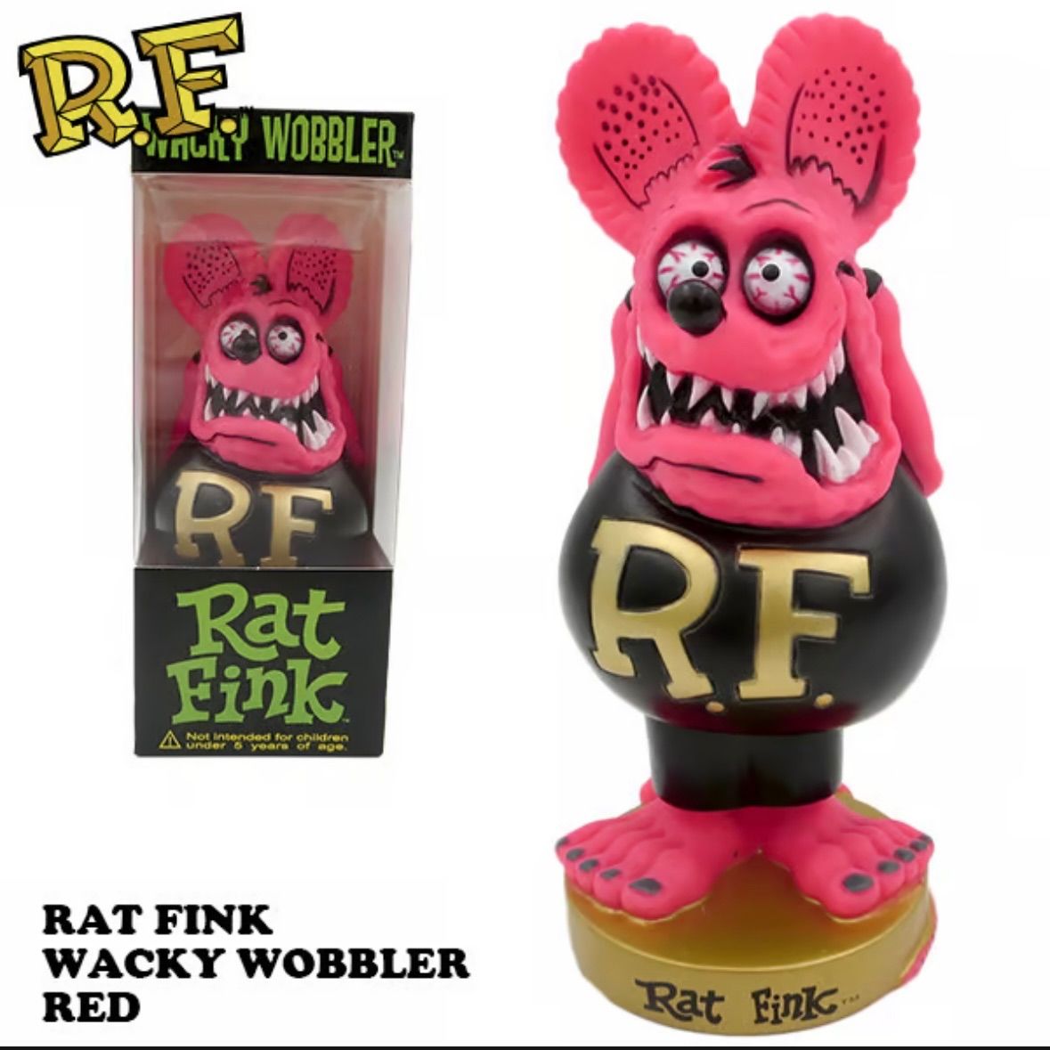 Funko ワッキーワブラー　ガーフィールド ガーフィールド 首振り Wacky wobbler フィギュア Funko 希少