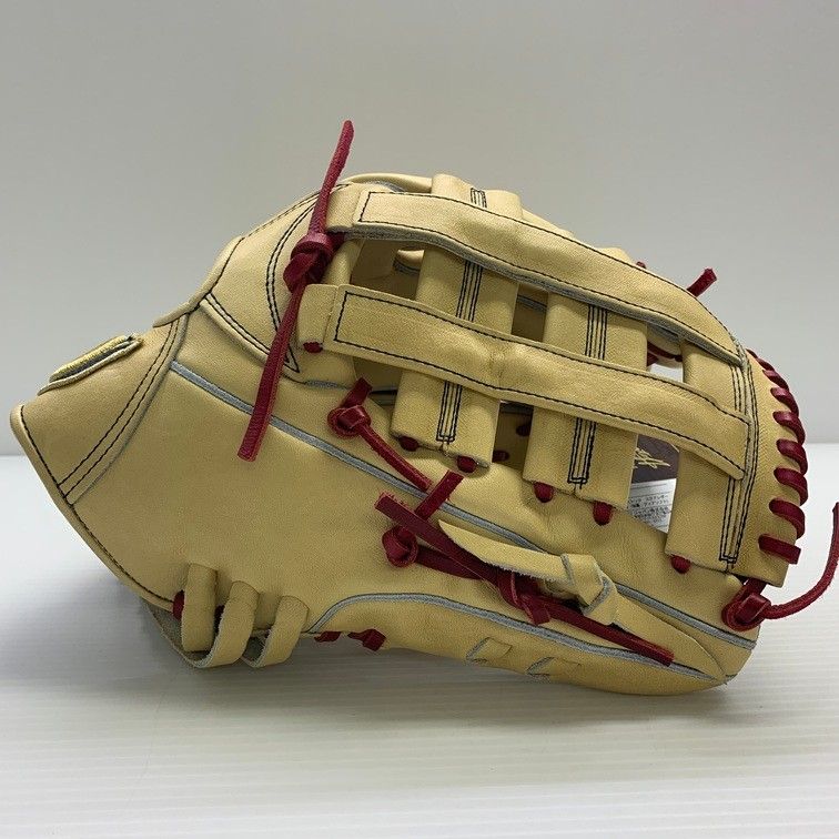 ウィルソン Wilson ウィルソンデュアル ベア 硬式 外野手用グローブ