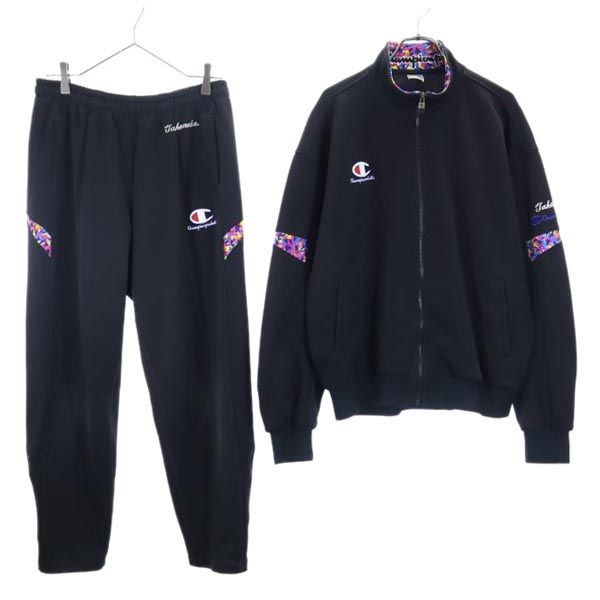 美品】 80's プロダクツ ジャージ セットアップ champion ジャージ