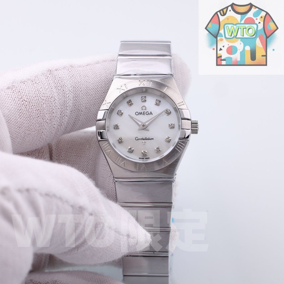 OMEGA コンステレーション　レディース コンステレーション レディスセレクション ウォッチ | OMEGA JP®