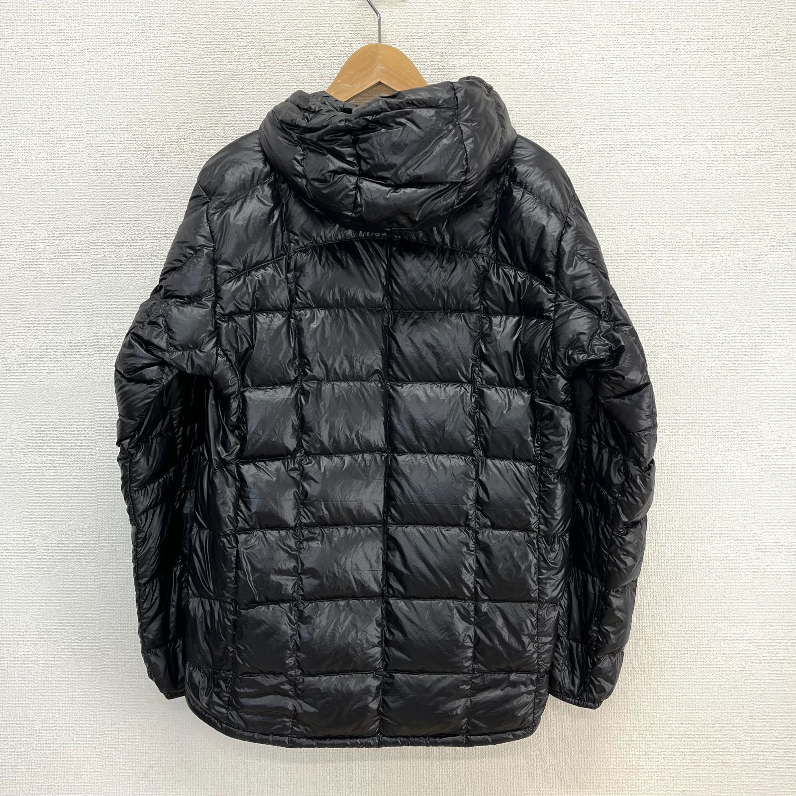 モンベル スペリオダウンパーカ ブラック　M　1101464　完売品 モンベル スペリオダウンパーカ ブラック M 1101464 完売品 新