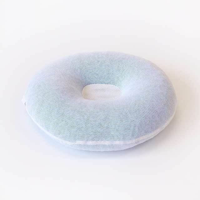 あぐら用クッション プラス ネイビー 青葉 MARWIL-DEMENAGEMENTS_CH