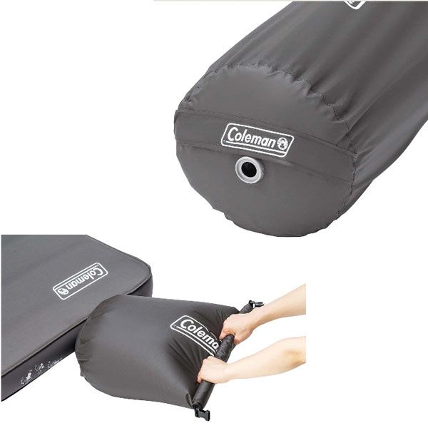 キャンパーインフレーターマットハイピーク シングル 2000036153 コールマン 大型便A OLIVEOS_COM_TR