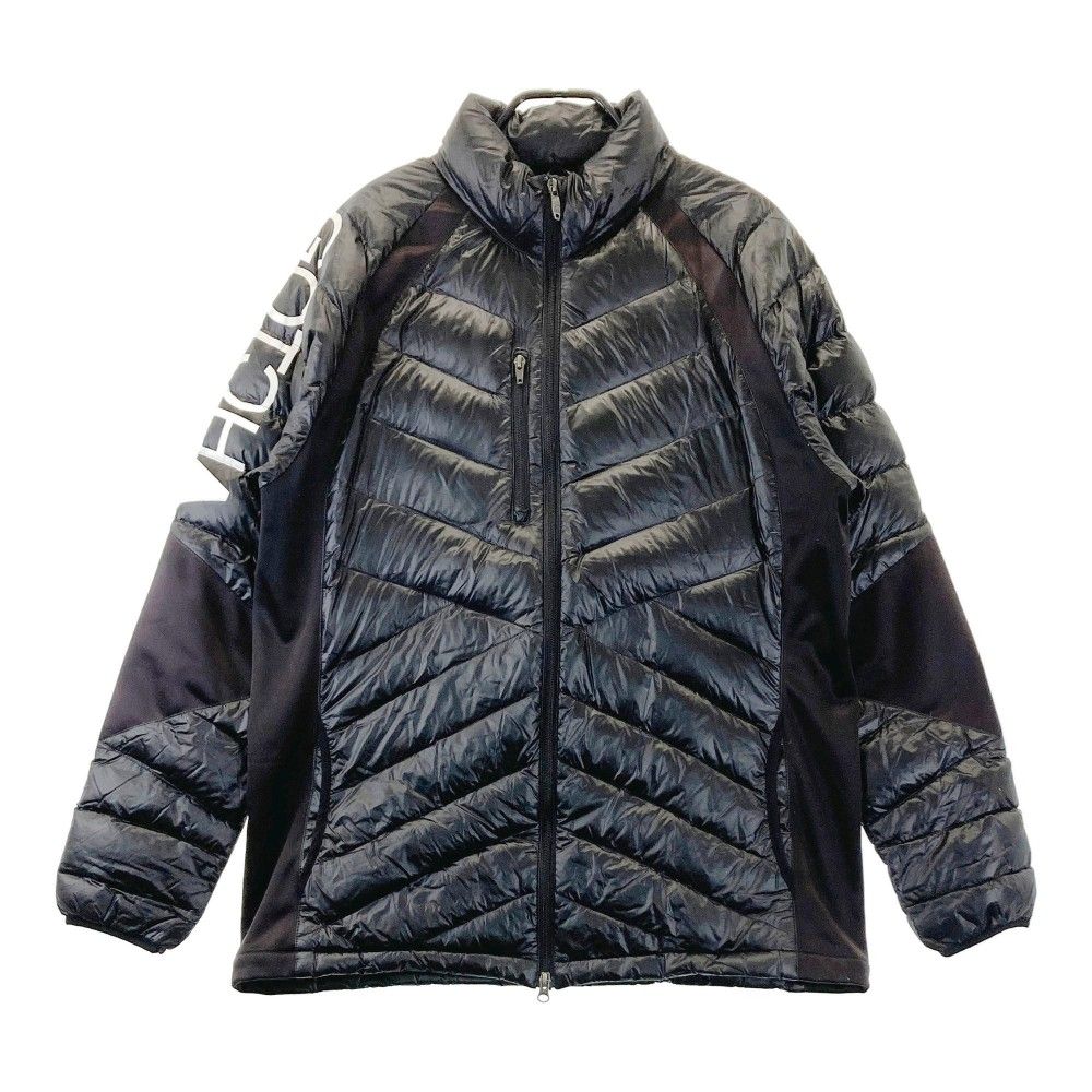サイズ：XXXL GOTCHA ガッチャ  ダウン ジャケット  ブラック系 [240101347261] ゴルフウェア メンズ ストスト