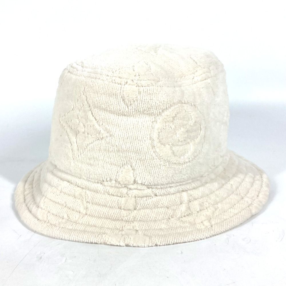 FENDIバケットハットナイロン総柄FXQ110