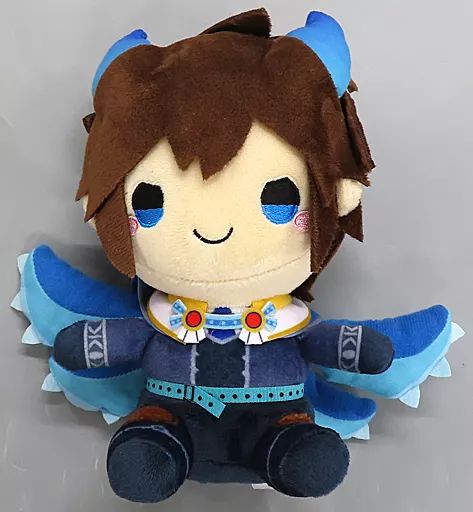 中古】ぬいぐるみ ルーイ ユニットぬいぐるみ 「ラストピリオド