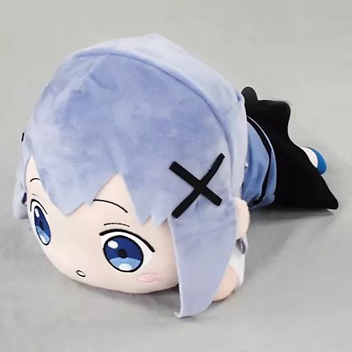 ご注文はうさぎですか⁇メガジャンボ寝そべりぬいぐるみ　チノちゃん ご注文はうさぎですか メガジャンボ 寝そべりぬいぐるみ チノ