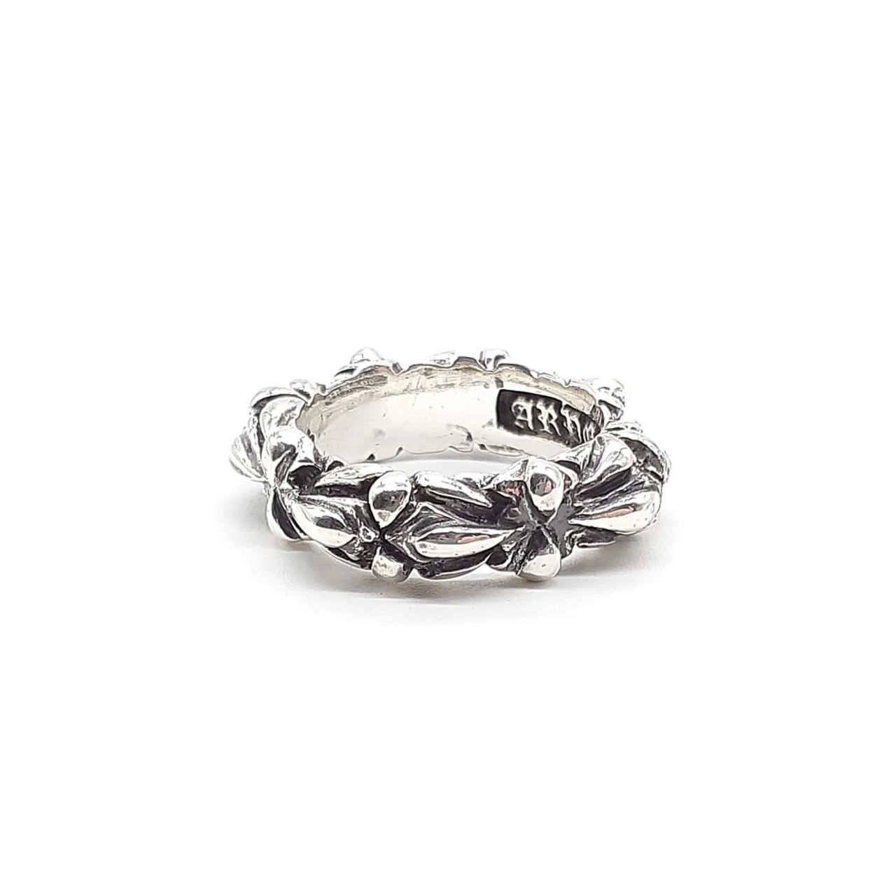 ARPEGE アルページュ ヴィンテージ クロス SILVER 925 シルバー