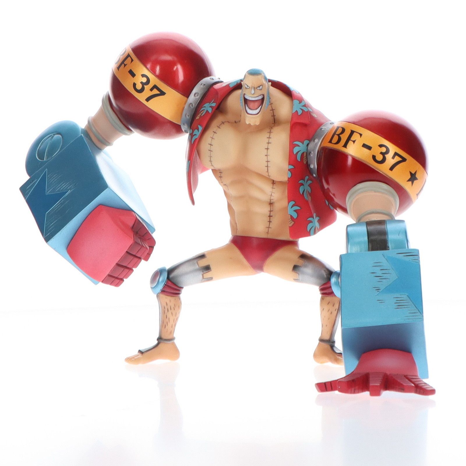 フィギュアーツZERO フランキー (新世界編Ver.) g6bh9ry Amazon.co.jp: TAMASHII NATIONS フィギュアーツZERO フランキー