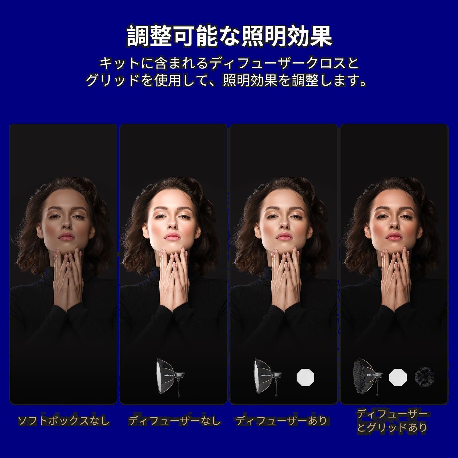 キャリーバッグ付き