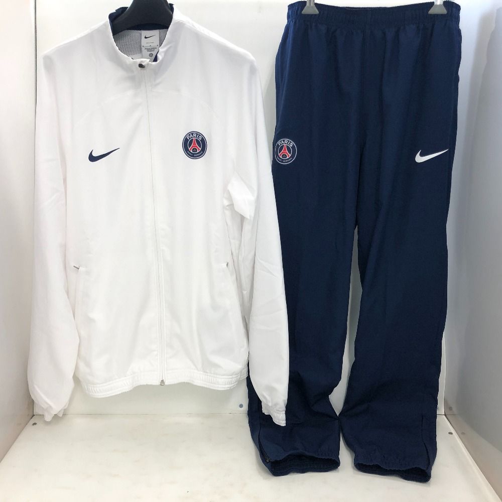 NIKE ナイキ Dri-FITパリサンジェルマン トラックスーツ セットアップ NIKE公式】パリ サンジェルマン (PSG) ストライク サード メンズ