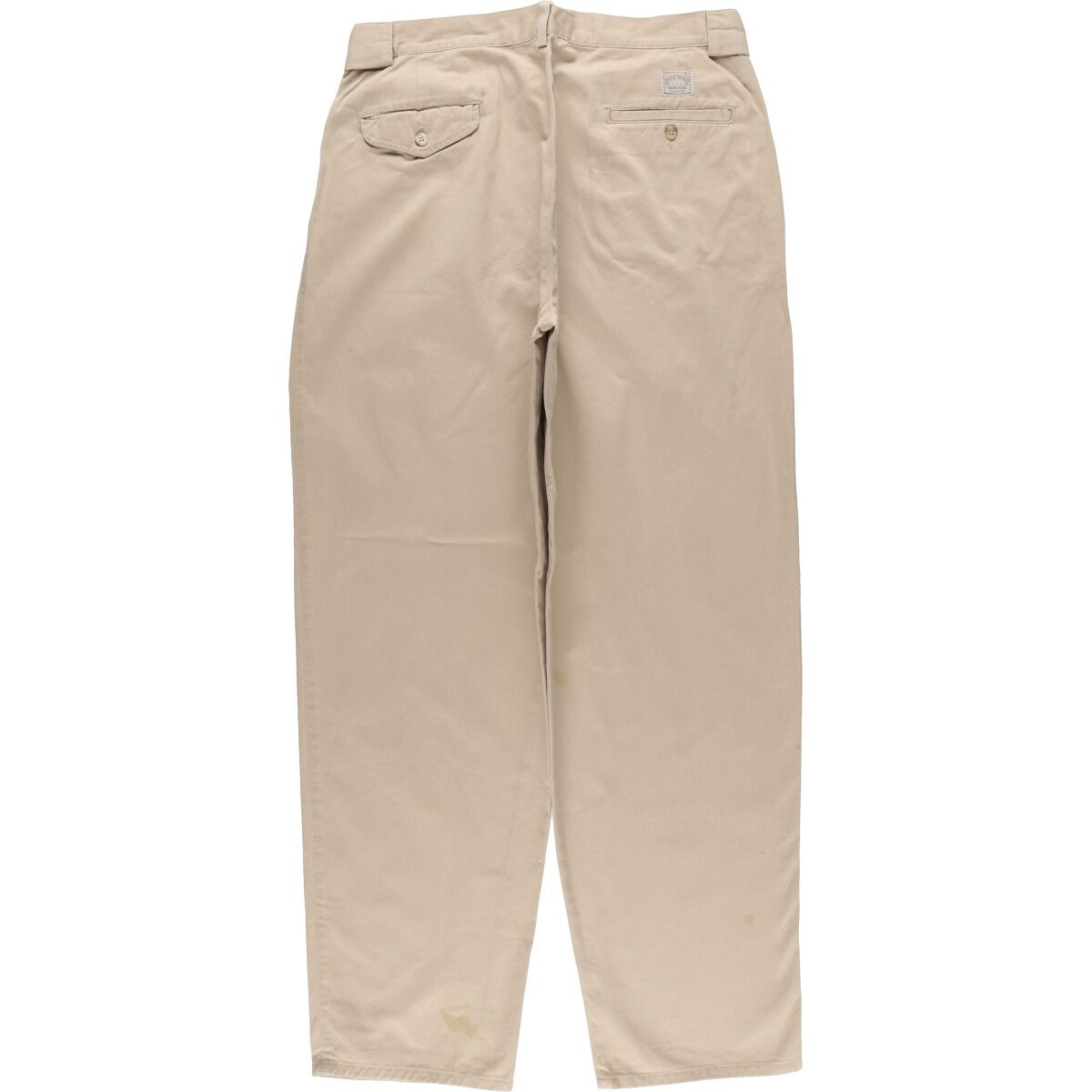 古着 90年代 ラルフローレン Ralph Lauren POLO by Ralph Lauren ツータック チノパンツ メンズw34相当 ヴィンテージ eaa594365