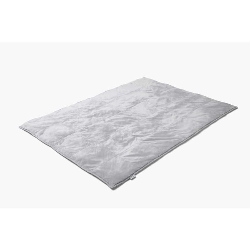 送料無料 ♥ 未開梱 TENTIAL BAKUNE Comforter Extra Warm ＿24FW グレー クイーン 210×210cm 100538000003_Q