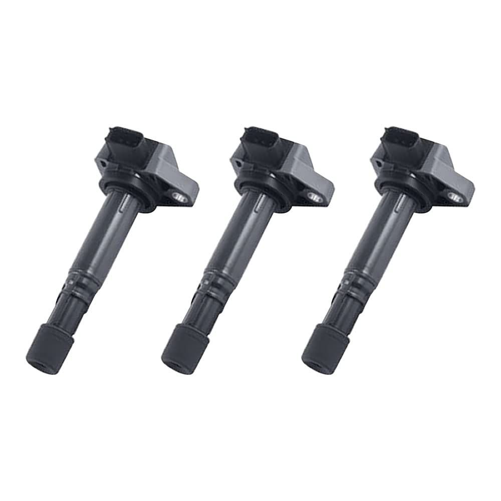 one lifestyle ホンダ イグニッションコイル 3本 セット ３ピン ライフ JB5 バモス アクティ ゼスト など 互換品 30520-RGA-004 30520-RCA-S01 30520-PFE-004 30520-PVJ-A01 汎用品
